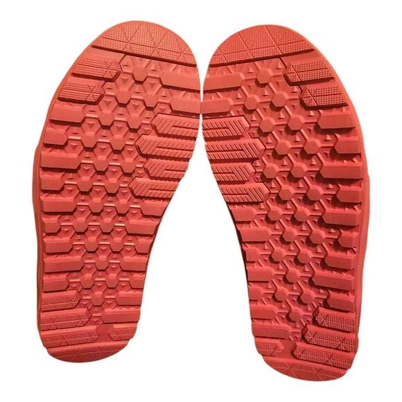 VANS SK8 Hi Dip MTE-2 Hiking Boots Shoes Pink Black Suede Womens 8 Mens 6.5 NEW - Picture 5 of 8